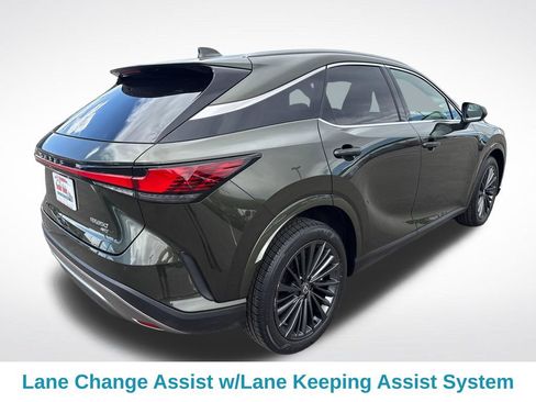Used 2025 Lexus RX 350 Premium w/ Convenience Package AWD/4WD image 7