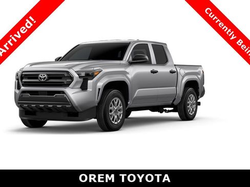 New 2026 Toyota Tacoma SR image 1