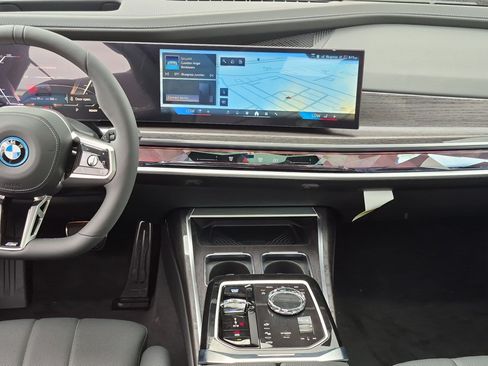 New 2026 BMW i7 eDrive50 w/ M Sport Package RWD image 30