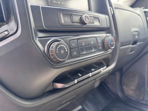 Used 2018 Chevrolet Silverado 3500 W/T RWD image 20
