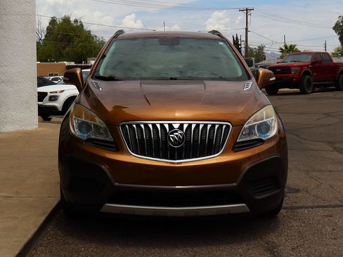 Used 2016 Buick Encore FWD image 16