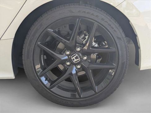 Certified 2025 Honda Civic Sport image 7