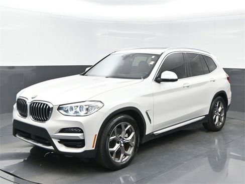 Used 2021 BMW X3 sDrive30i w/ Convenience Package image 1