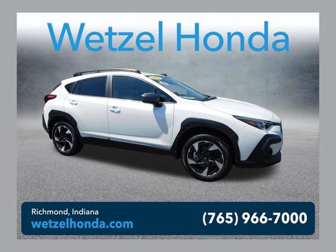 Used 2025 Subaru Crosstrek 2.5i Limited w/ Popular Package #4A AWD/4WD image 1
