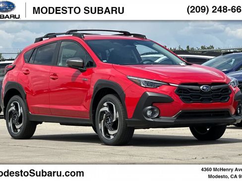 New 2026 Subaru Crosstrek 2.5i Limited AWD/4WD image 1