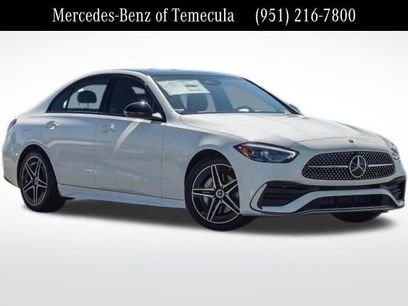 New 2025 Mercedes-Benz C 300 Sedan