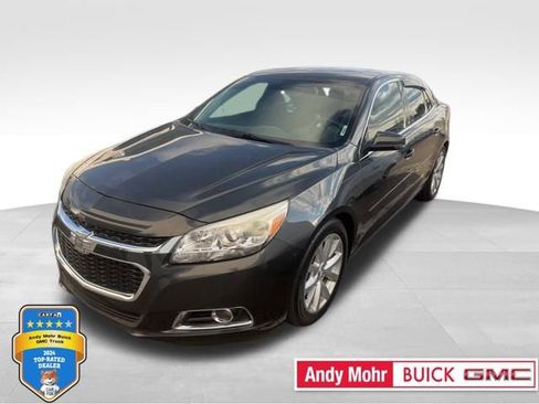 Used 2015 Chevrolet Malibu LT image 1