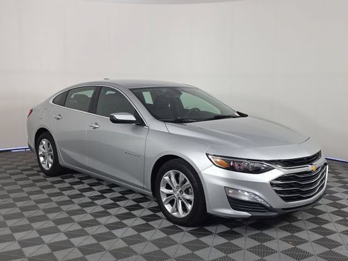Used 2020 Chevrolet Malibu LT FWD image 8