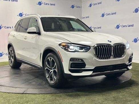 Used 2020 BMW X5 xDrive40i w/ Premium Package image 1