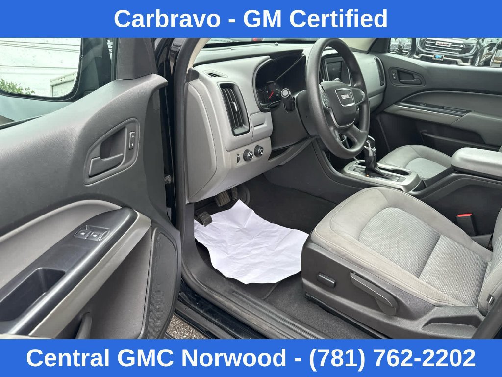 Used 2022 GMC Canyon Elevation Standard w/ Convenience Package AWD/4WD image 12