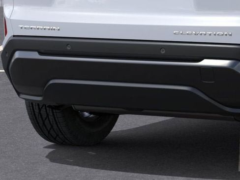 New 2026 GMC Terrain Elevation w/ LPO, Floor Liner Package image 14