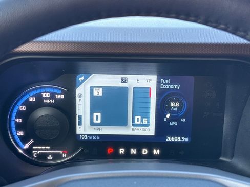 Used 2023 Ford Bronco Outer Banks image 17