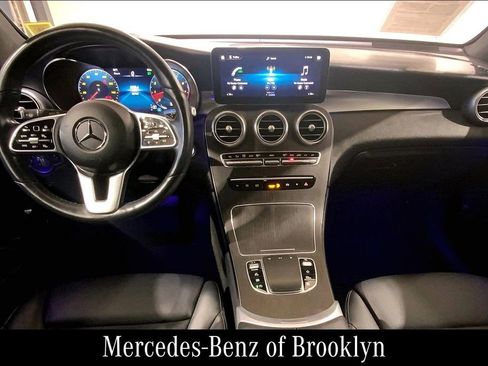 Used 2022 Mercedes-Benz GLC 300 4MATIC image 17