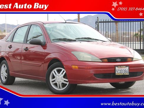 Used 2003 Ford Focus SE FWD image 1