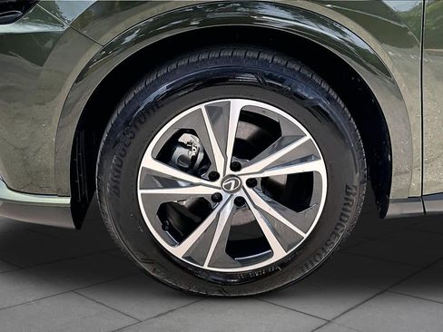 Used 2025 Lexus RX 350 Premium w/ Accessory Package (Z1) FWD image 11