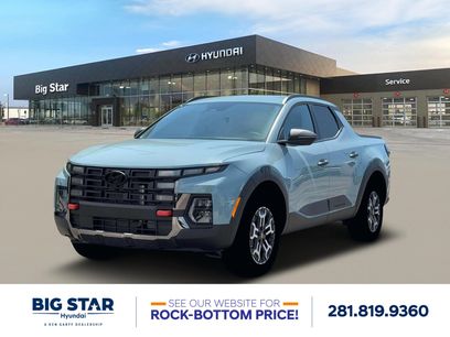 New 2026 Hyundai Santa Cruz XRT