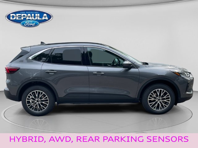 New 2024 Ford Escape SE FWD image 8