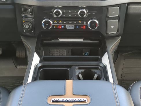 Used 2024 Ford F350 Platinum w/ Tremor Off-Road Package image 17