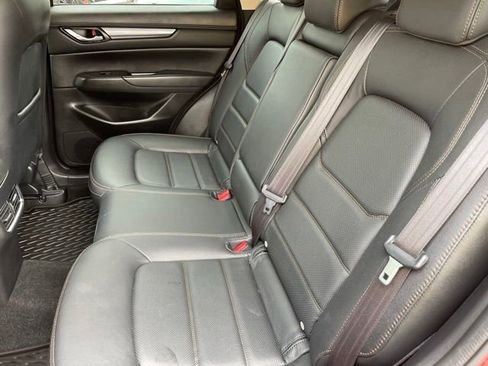 Used 2021 MAZDA CX-5 Grand Touring w/ GT Premium Package AWD/4WD image 8
