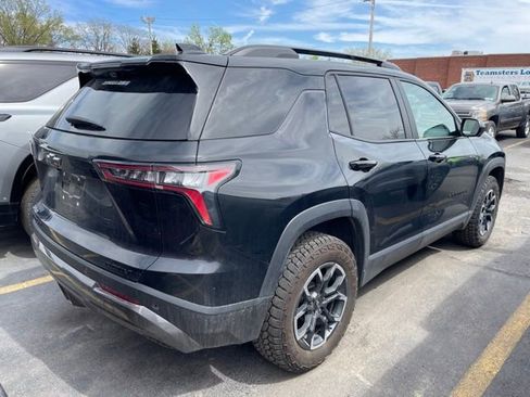 Used 2025 Chevrolet Equinox ACTIV w/ Safety and Technology Package AWD/4WD image 8