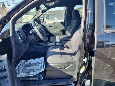 New 2026 Nissan Frontier SV w/ SV Convenience Package image 11