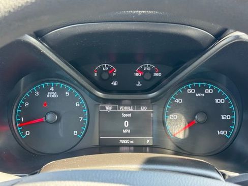 Used 2016 Chevrolet Colorado W/T w/ WT Convenience Package image 32