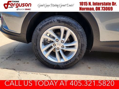 New 2026 Buick Envista Preferred w/ Convenience I Package FWD image 50