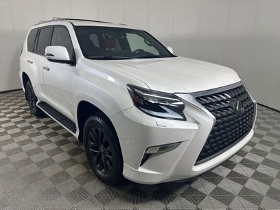 Used 2023 Lexus GX 460 Premium w/ Premium Plus Package