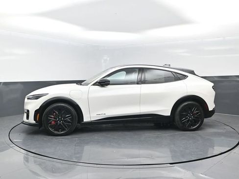New 2025 Ford Mustang Mach-E Premium w/ Sport Appearance Package AWD/4WD image 4