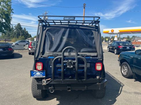 Used 2003 Jeep Wrangler X image 5