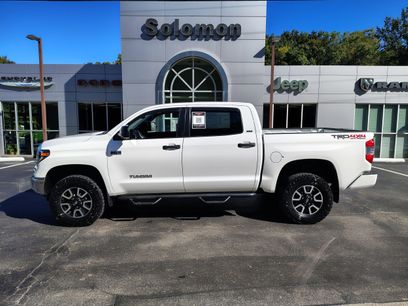 Used 2019 Toyota Tundra SR5