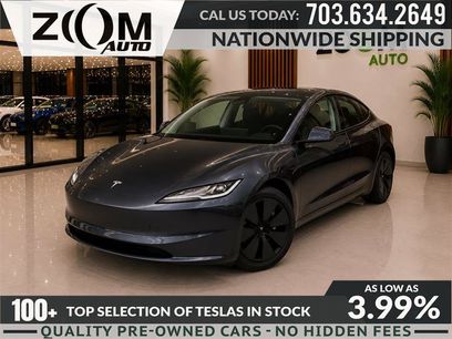 Used 2024 Tesla Model 3 Long Range