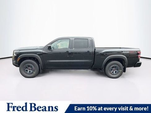 New 2026 Nissan Frontier PRO-4X w/ Pro Premium Package AWD/4WD image 5