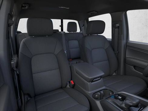 New 2026 Chevrolet Colorado W/T image 16