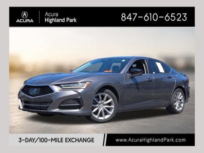 Used 2023 Acura TLX