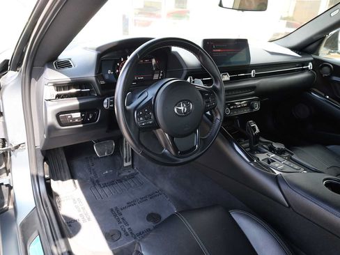 Used 2020 Toyota Supra Premium w/ Driver Assist Package RWD image 3
