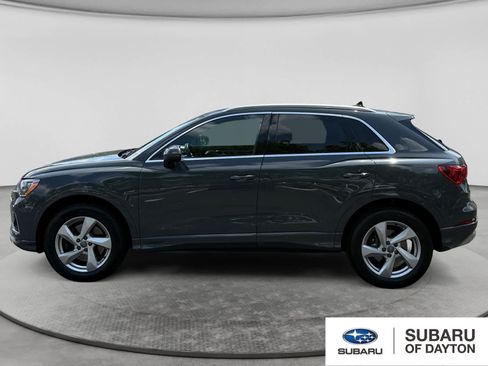 Used 2020 Audi Q3 2.0T Premium w/ Convenience Package AWD/4WD image 8