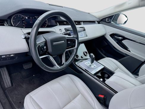 Used 2023 Land Rover Range Rover Evoque S AWD/4WD image 7