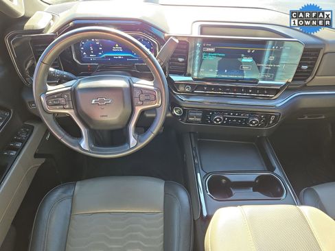 Used 2024 Chevrolet Silverado 2500 ZR2 w/ ZR2 Bison Edition image 14