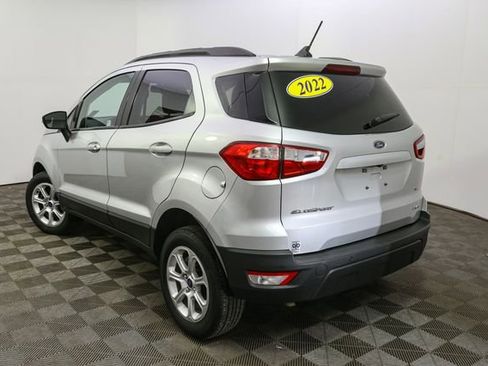 Used 2022 Ford EcoSport SE w/ SE Convenience Package AWD/4WD image 6