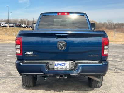 Used 2024 RAM 2500 Big Horn w/ Night Edition