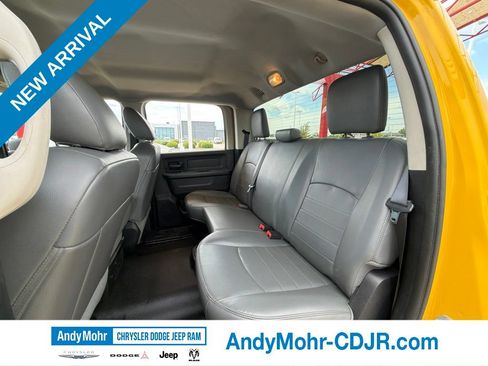 Used 2016 RAM 2500 Tradesman w/ Snow Chief Group AWD/4WD image 23