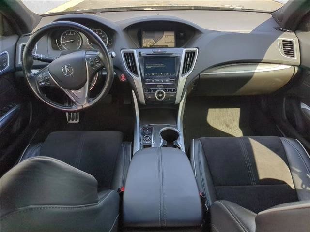 Used 2019 Acura TLX w/ Technology & A-SPEC Package FWD image 16