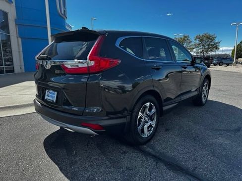 Used 2017 Honda CR-V EX image 5