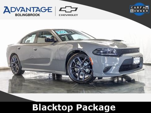 Used 2023 Dodge Charger GT w/ Blacktop Package image 1