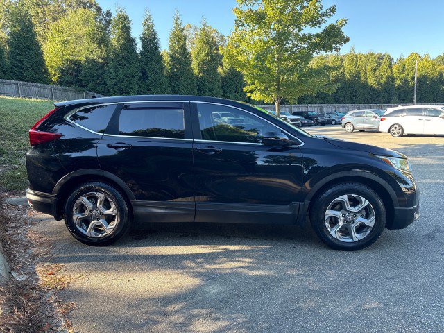 Certified 2017 Honda CR-V EX-L image 4