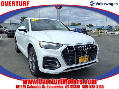 Used 2022 Audi Q5 2.0T Premium Plus w/ Premium Plus Package