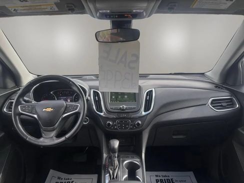 Used 2022 Chevrolet Equinox LT w/ Driver Convenience Package FWD image 17