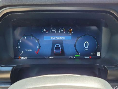 New 2025 Ford F150 Platinum w/ Equipment Group 702A High image 15