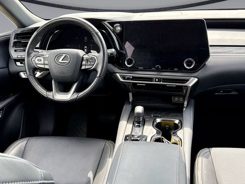 Used 2025 Lexus RX 350 Premium w/ Accessory Package (Z1) FWD image 19